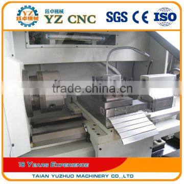 Fashionable Mini Cnc Engine Horizontal Lathe for Sale CK6432 photo-6