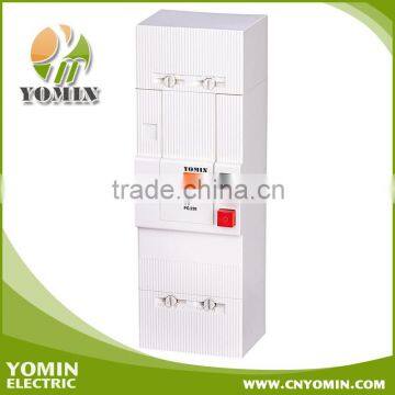 10 to 60 Amp MCCB PG Moulded Case Earth Leakage Circuit Breaker