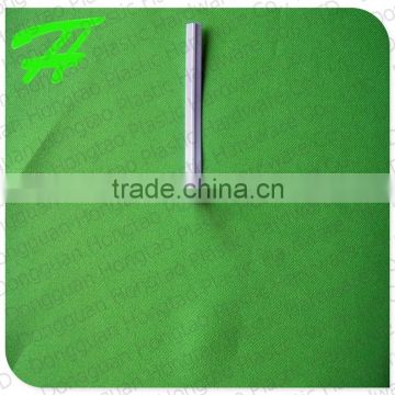 pe plastic coated metal wire pliable twist ties