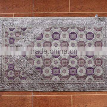 100%chenille High Quality Muslim Prayer Rug, Heavy Rug photo-6