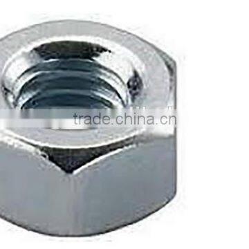 Lock Nuts/ Hexagon Nuts With Metric Fine Pitch Thread DIN971 photo-3