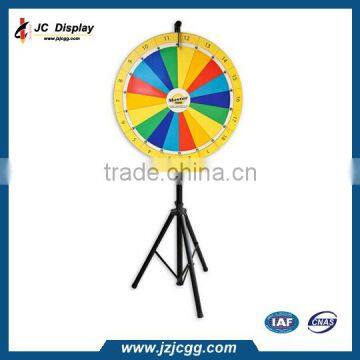 Advertising Lucky Prize Wheel Of Luck Spin To Win photo-2