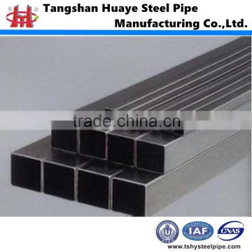 Manufacturer Building Material Welding Square Steel Pipe