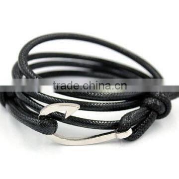 2016 Navy Fashion Fish Hook Charm Bracelet Wholesale Quality Choice photo-4