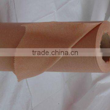 Natural Cotton Spunalce Nonwoven