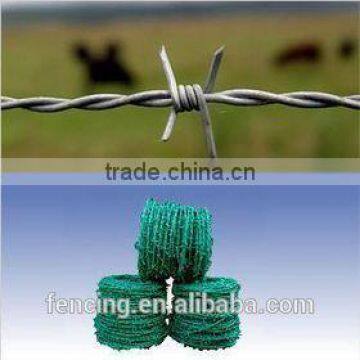 BARBED barrier manufacture China