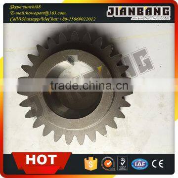 Sinotruk Howo Gearbox Spare Parts Countershaft Third Gear AZ2210030224