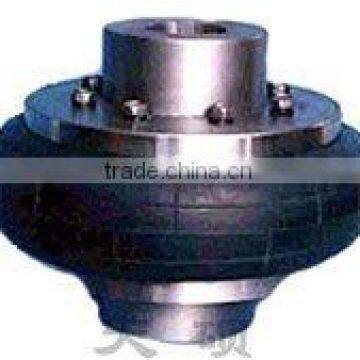 DL type complete tire coupling