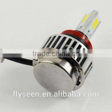 New 36W H8 H9 H11 LED Headlight COB 3300LM All In One Led Headlight photo-6
