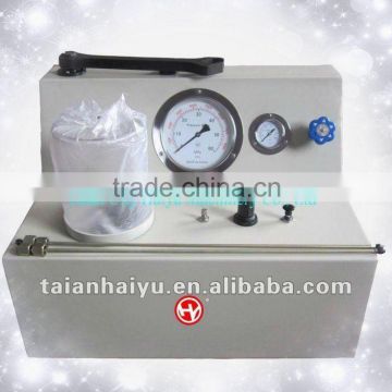 PQ400 injector tester( for double spring injector ) TEST BENCH