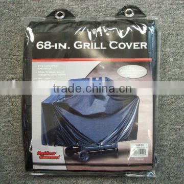 UV protected BBQ grill cover