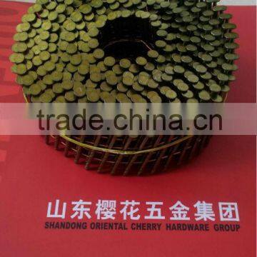 Coil Nails/coil Framing Nails