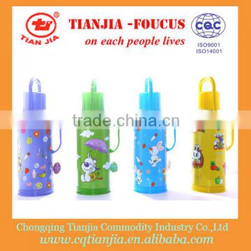 Made in China Tea Bottle with glass refill 936