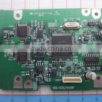 The camera driver board HCC-635/645NP