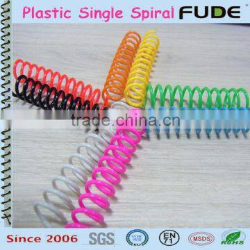 2015 Fude Plastic coil for stationery