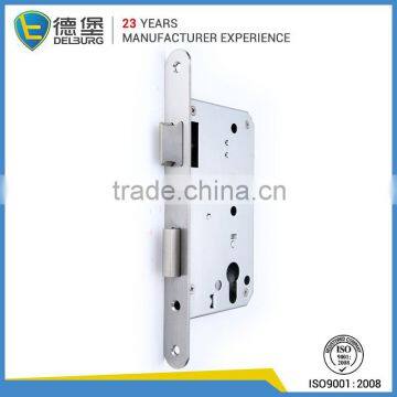 New arrival mortise door lock body high security mortise door lock body