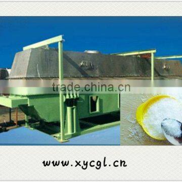 Fluid Bed Dryer For Monosodium Glutamate/Gourmet Powder