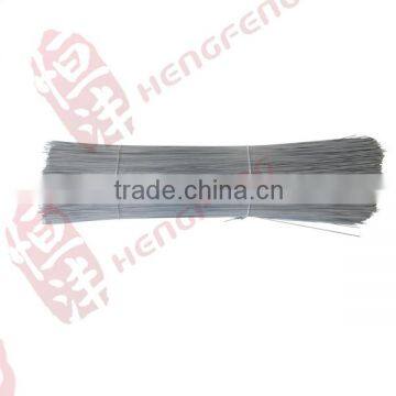 20 Gauge Electro GI Iron Galfan Wire 5% Al-zn Alloy Coated Wire photo-3