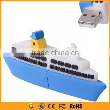 Custom Cute Gift Multi Cruise Ship Flash Drive USB 8gb