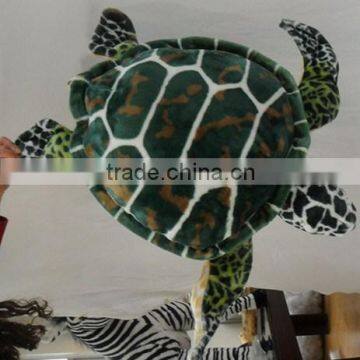 Factory Animated Large Size Plush Tortoise Toy Sea Animal Toy Soft Children Toys photo-2