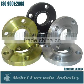 Carbon Steel Slip On Flanges/Forged Steel Flange