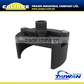 CALIBRE 104-150mm Leg Length 40mm Two Way Oil Filter Wrench