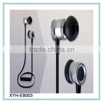promtional unique stereo bluetooth earphone for gifts