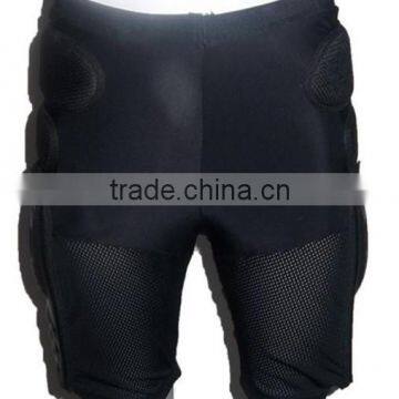 Motocross contact sport protector impact shorts