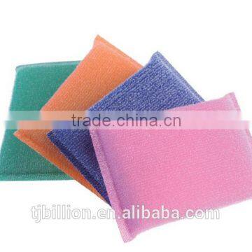 Hight quality products oblate glass cup cleaning sponge new product launch in china