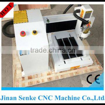 Mini Pcb Cnc Milling Machine Portable Metal Engraving Machine