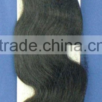 human hair extension