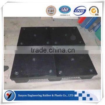 Professional hdpe sheet marine with high quality