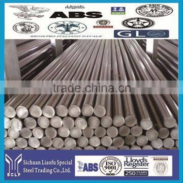 SAE 52100 reinforced bearing steel bar steel grade GB/T Gcr15 steel price