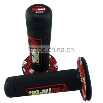 Protaper 7/8'' white black dirt bike handle grips