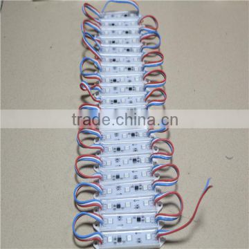 Best price full color 75*12mm SMD RGB P10 LED Module