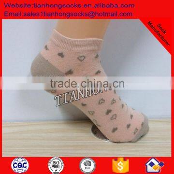 cheap candy sports sock /wholesale boot socks/happy ankle socks for women