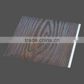Build Material Noise Absorber Decoration Wall Laminated Wood Pvc Panels Price for Wall and Ceiling photo-2