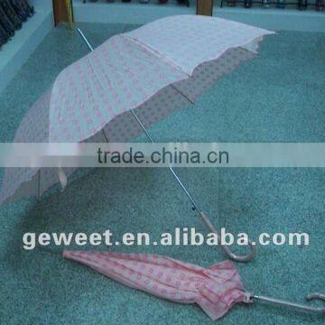 metal frame rain wholesale umbrella