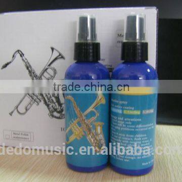 Metal Musical Instrument Polish Spray oil