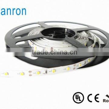 Super Brightness Warm White SMD2835 60LED LED Flexible Strip light 2835 with CE RoHS