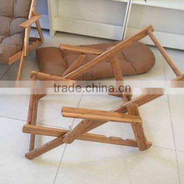 Newest Design Tatami Bamboo Chairs, Can be Adjustable Height photo-5