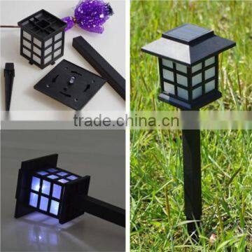 Waterproof LED Solar Garden Light Outdoor Lawn Landscape Decoration Lamps WA