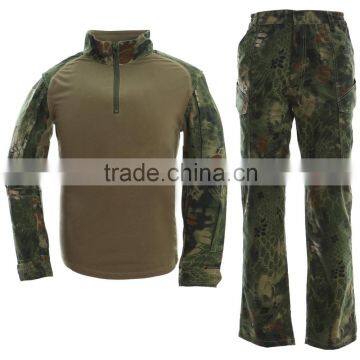 Outdoor Military Tactical Suit Camouflage Frog Clothes