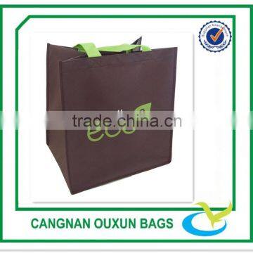 Promotion cheapest shopping biodegradable non woven bag