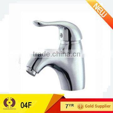 Foshan sanitary ware hotsale bathroom faucet (04F)