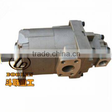 Hydraulic excavator pump for PC650-1705-52-30010