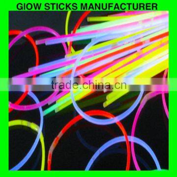 Custom Design Glow Stick Necklace