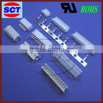 JST ZH1.5 Single Row Female Male