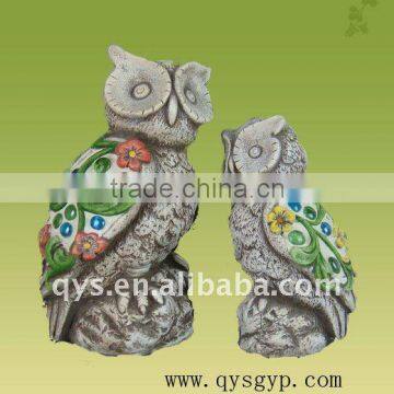 cute owl garden decoration