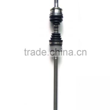 axle shaft assembly axle shaft half shaft drive shaft auto half shaft auto axle shaft L long Qingling UCR auto parts